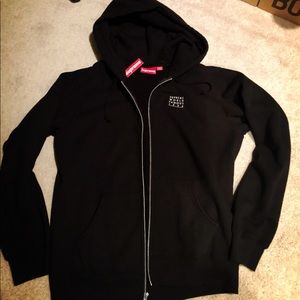 Supreme Zipup Hoodie